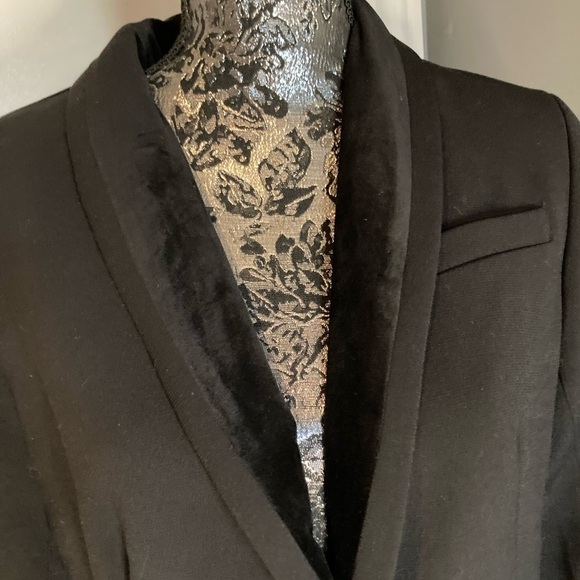 🖤 NWT - Cynthia Rowley NY - Women’s Blazer - Picture 4 of 7